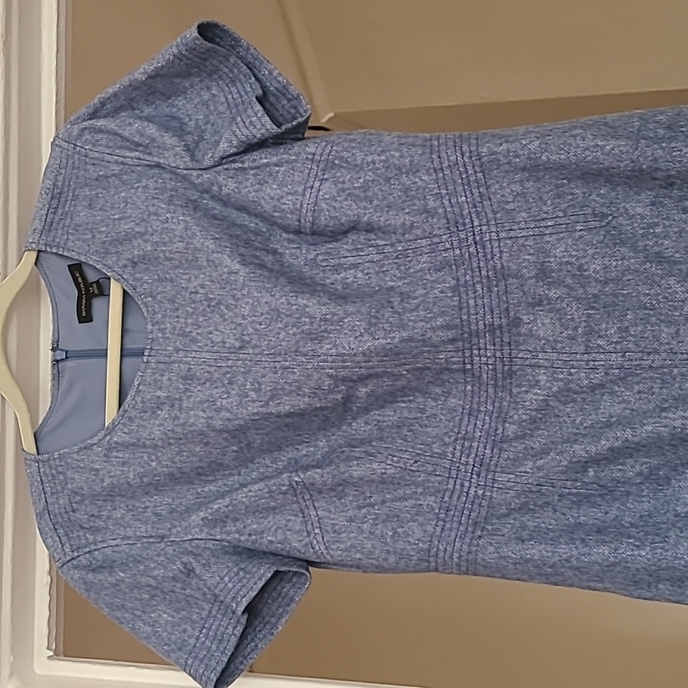 Wool Banana Republic dress